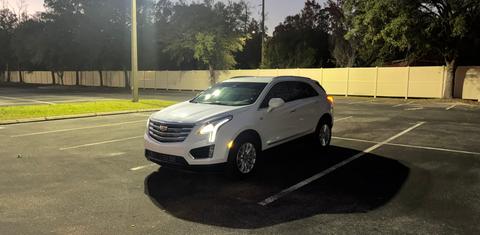 Cadillac XT5 2019