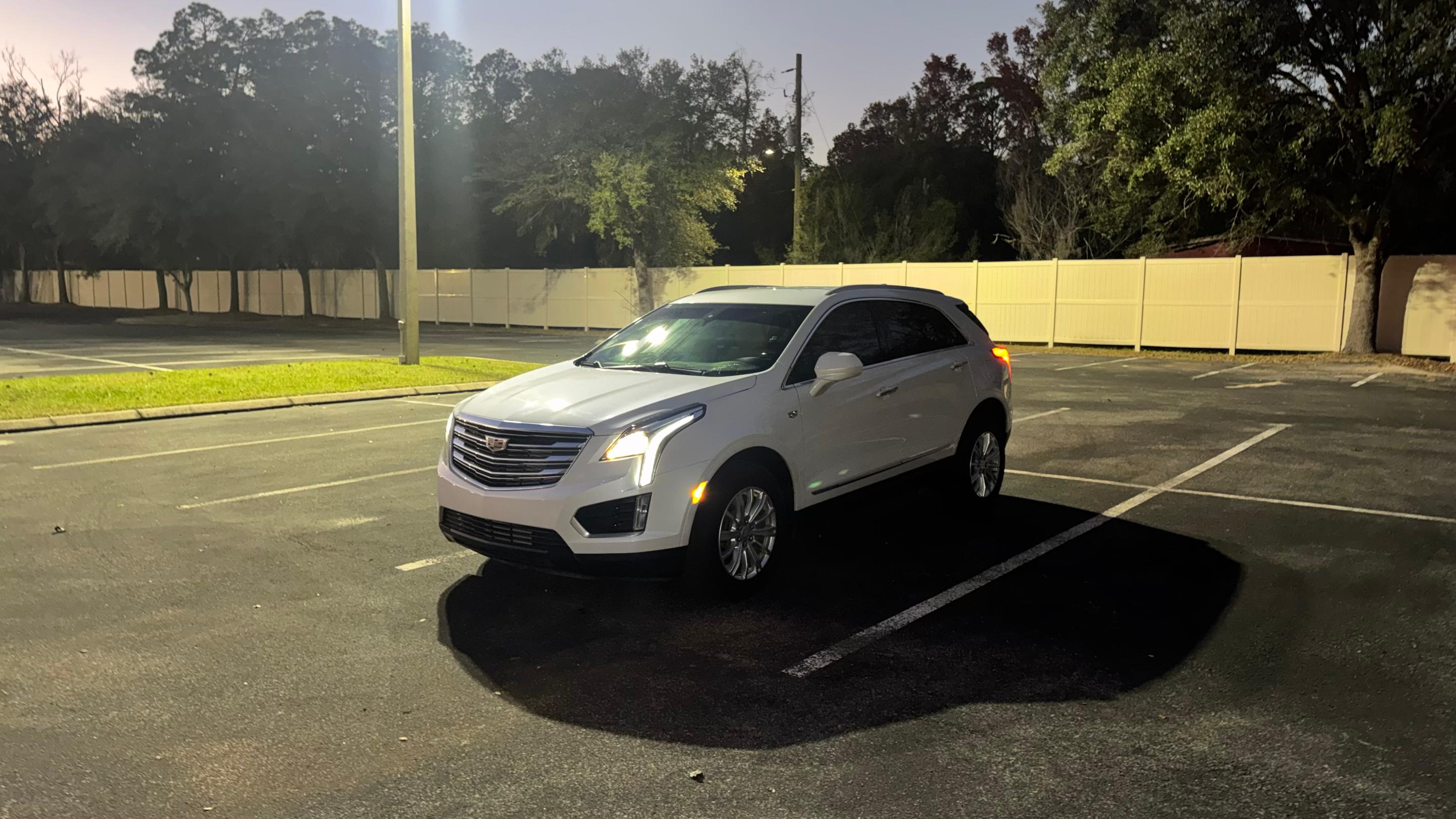 Cadillac XT5 2019 in 