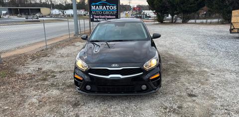 Kia Forte 2021