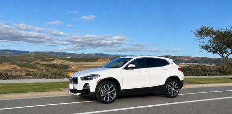 BMW X2 2020
