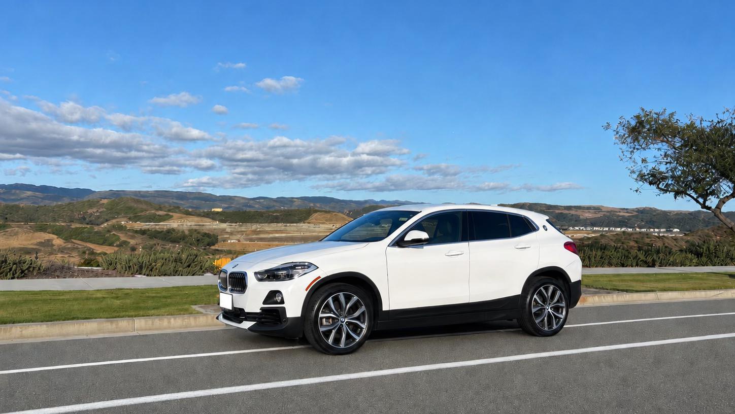 BMW X2 2020 in 