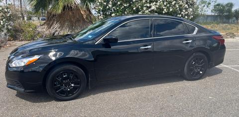 Nissan Altima 2018