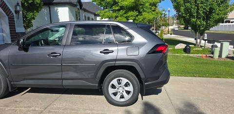 Toyota RAV4 2025