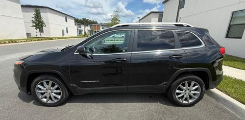 Jeep Cherokee 2018