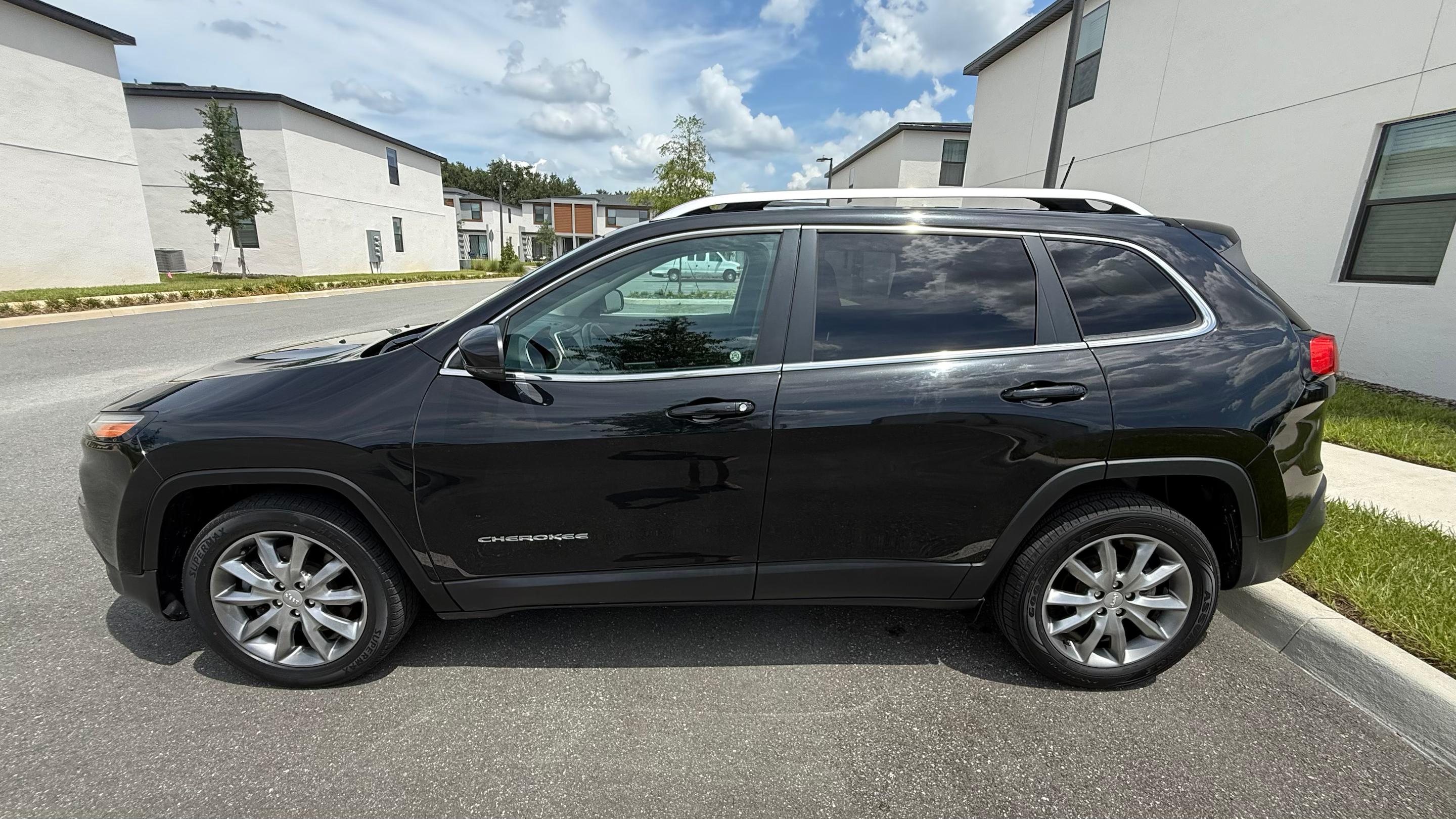 Jeep Cherokee 2018 in Kissimmee, FL