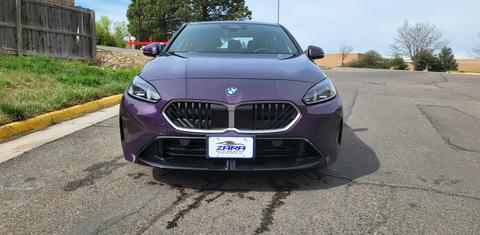BMW 2 Series Gran Coupe 2025