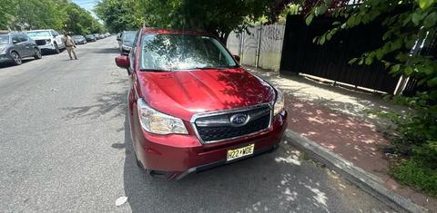Subaru Forester 2016