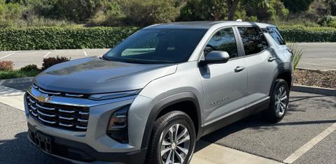 Chevrolet Equinox 2026