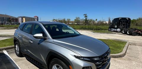 Hyundai Tucson 2026