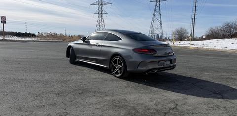 Mercedes-Benz C-Class 2017