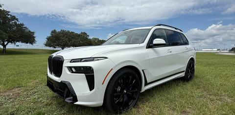 BMW X7 2027