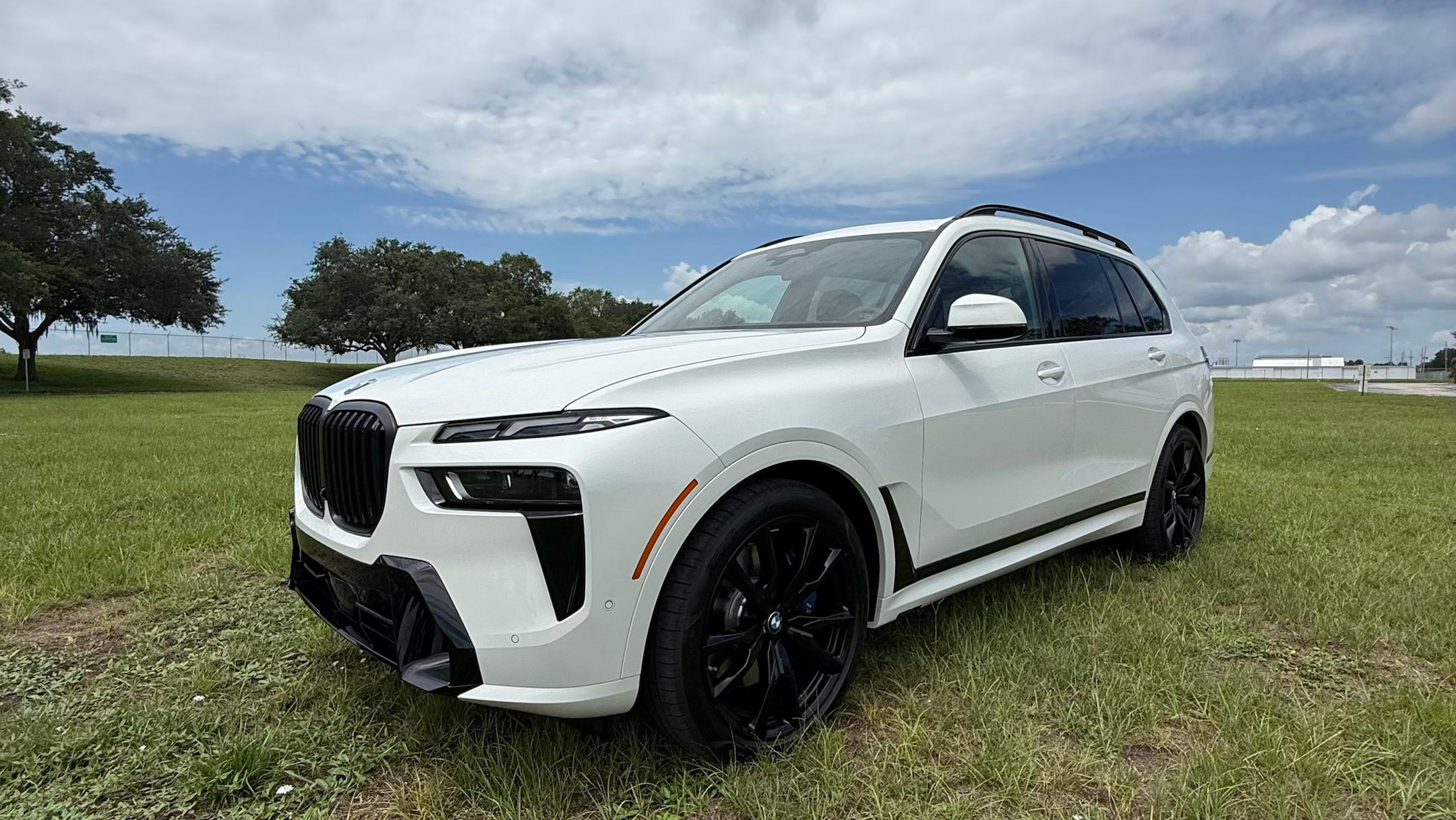 BMW X7 2027 in Orlando, FL
