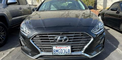 Hyundai Sonata 2019