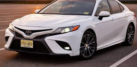 Toyota Camry 2018