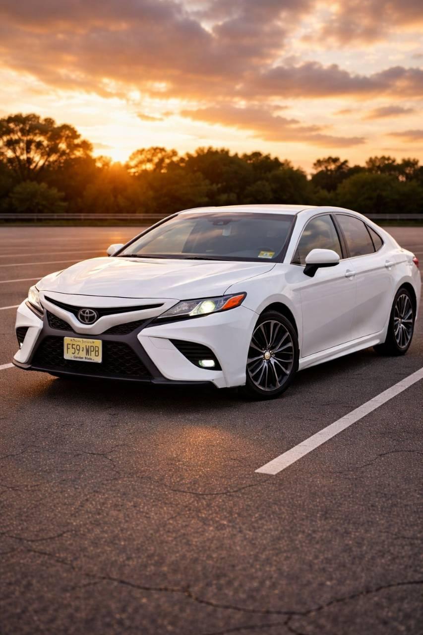 Toyota Camry 2018 in Newark, NJ