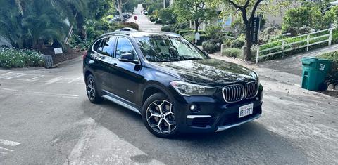 BMW X1 2018