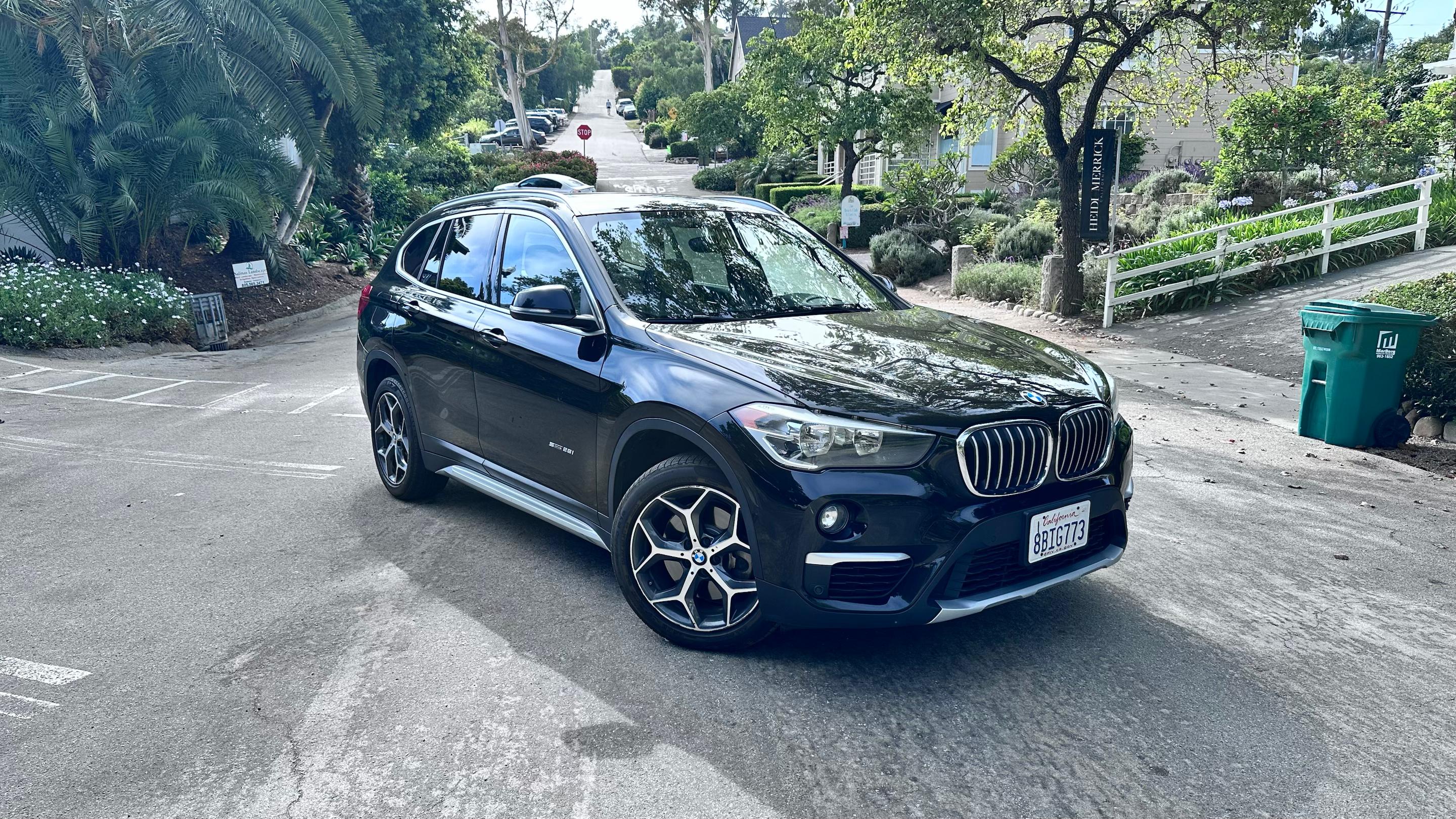 BMW X1 2018 in Goleta, CA