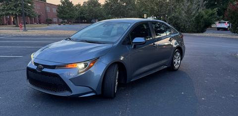 Toyota Corolla 2020