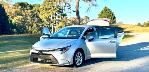 Toyota Corolla 2024