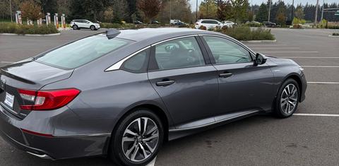 Honda Accord Hybrid 2021