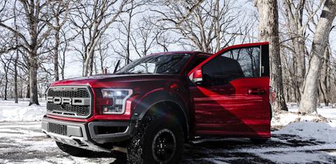 Ford F-150 2018