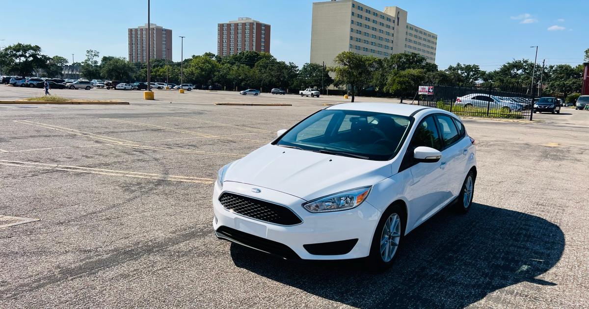 Ford Focus 2017 rental in Houston, TX by Petra Services | Turo
