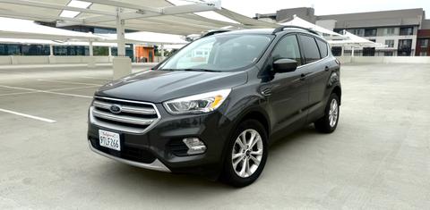 Ford Escape 2019