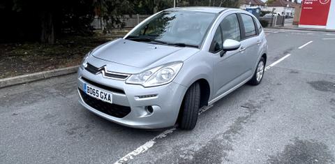 Citroen C3 2015