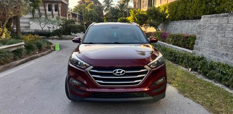 Hyundai Tucson 2016