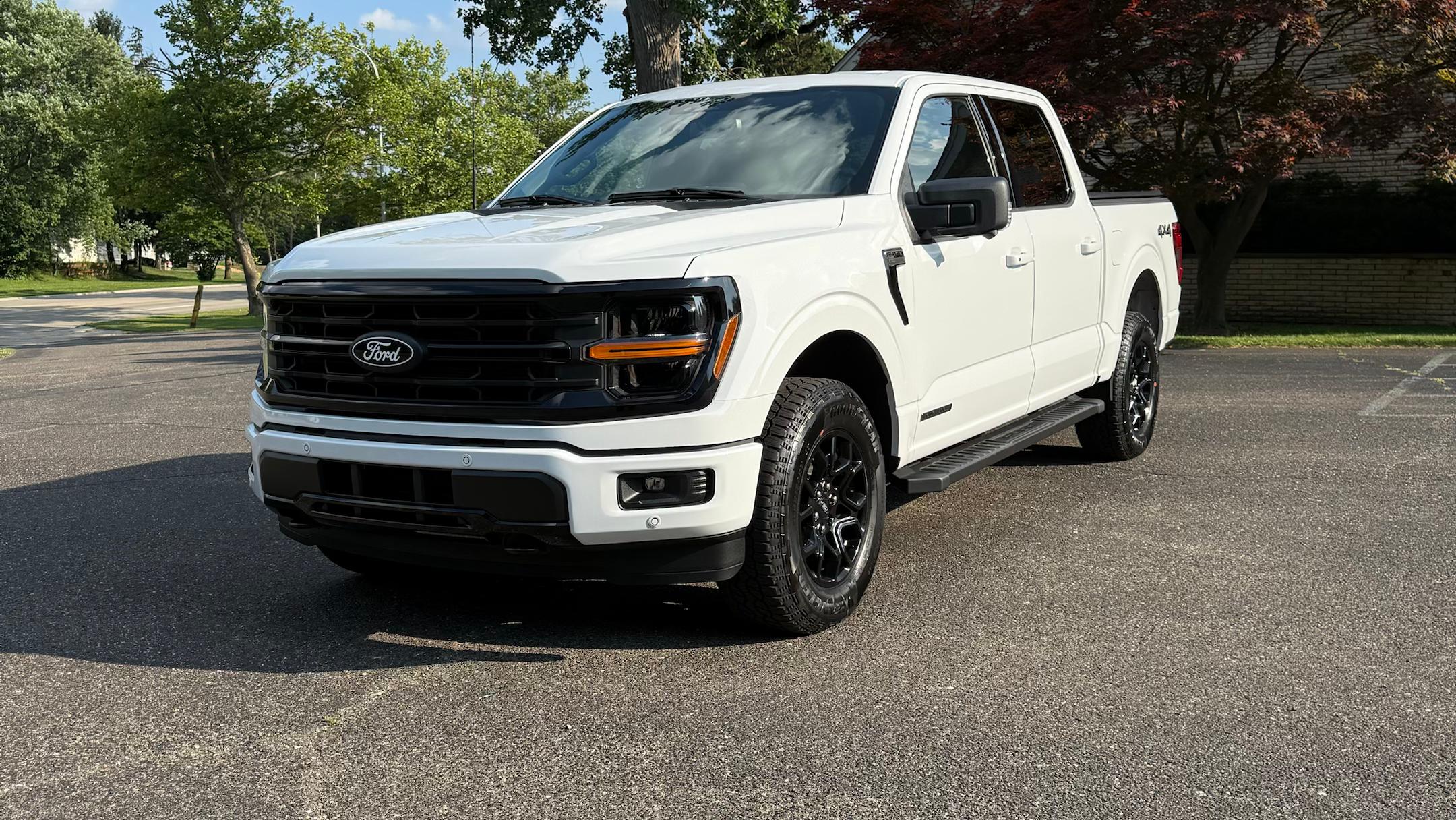 Ford F-150 2025 in 