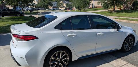 Toyota Corolla 2021