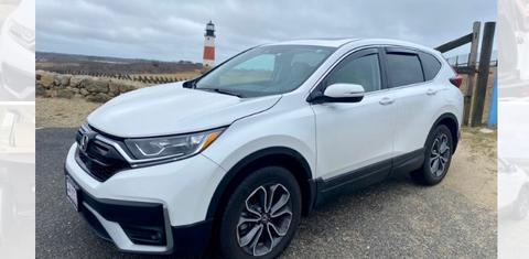 Honda CR-V 2021