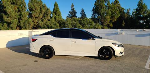 Nissan Sentra 2021