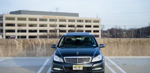 Mercedes-Benz C-Class 2013