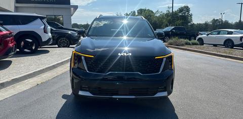 Kia Sorento Hybrid 2026