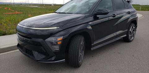 Hyundai Kona 2024
