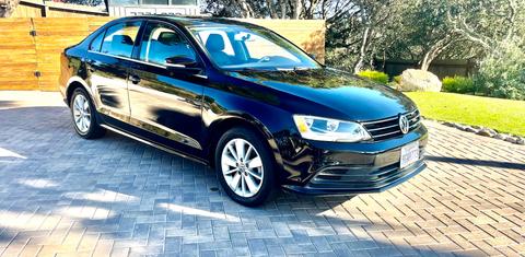 Volkswagen Jetta 2015