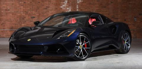 Lotus Emira 2024