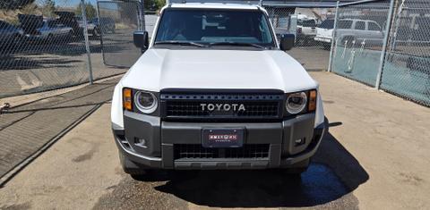 Toyota Land Cruiser 2025