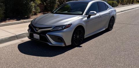 Toyota Camry 2022