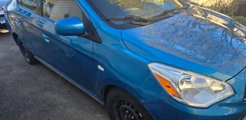 Mitsubishi Mirage G4 2020