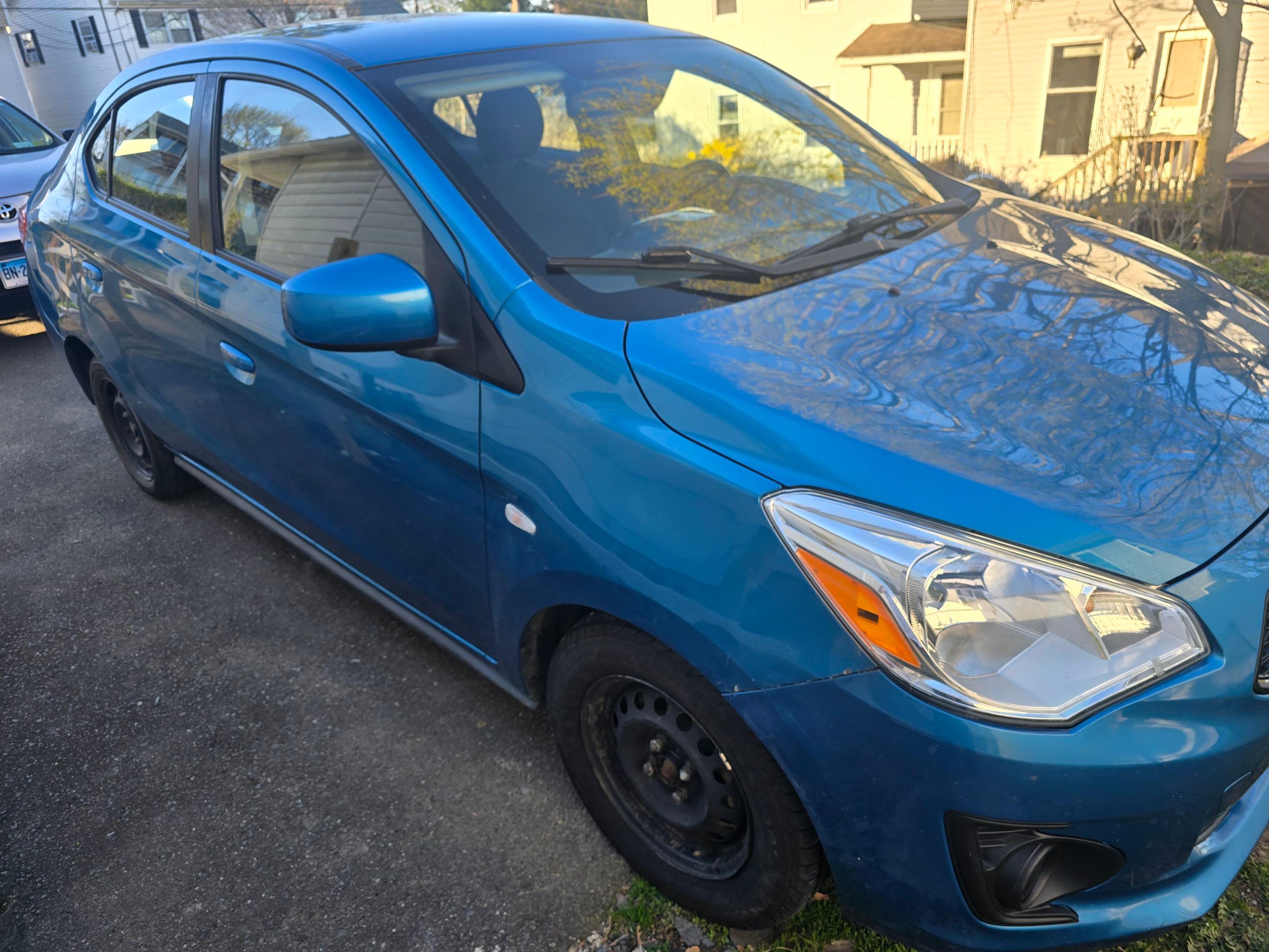 Mitsubishi Mirage G4 2020 in Danbury, CT
