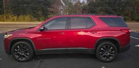 Chevrolet Traverse 2020