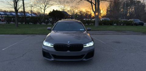 BMW 5 Series 2021