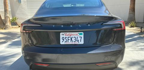 Tesla Model 3 2025