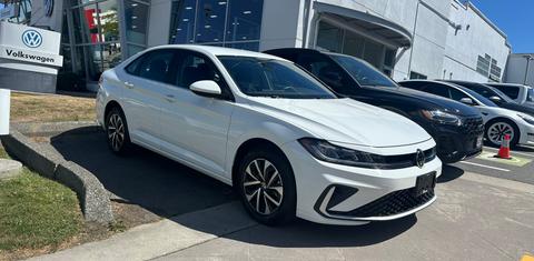 Volkswagen Jetta 2025