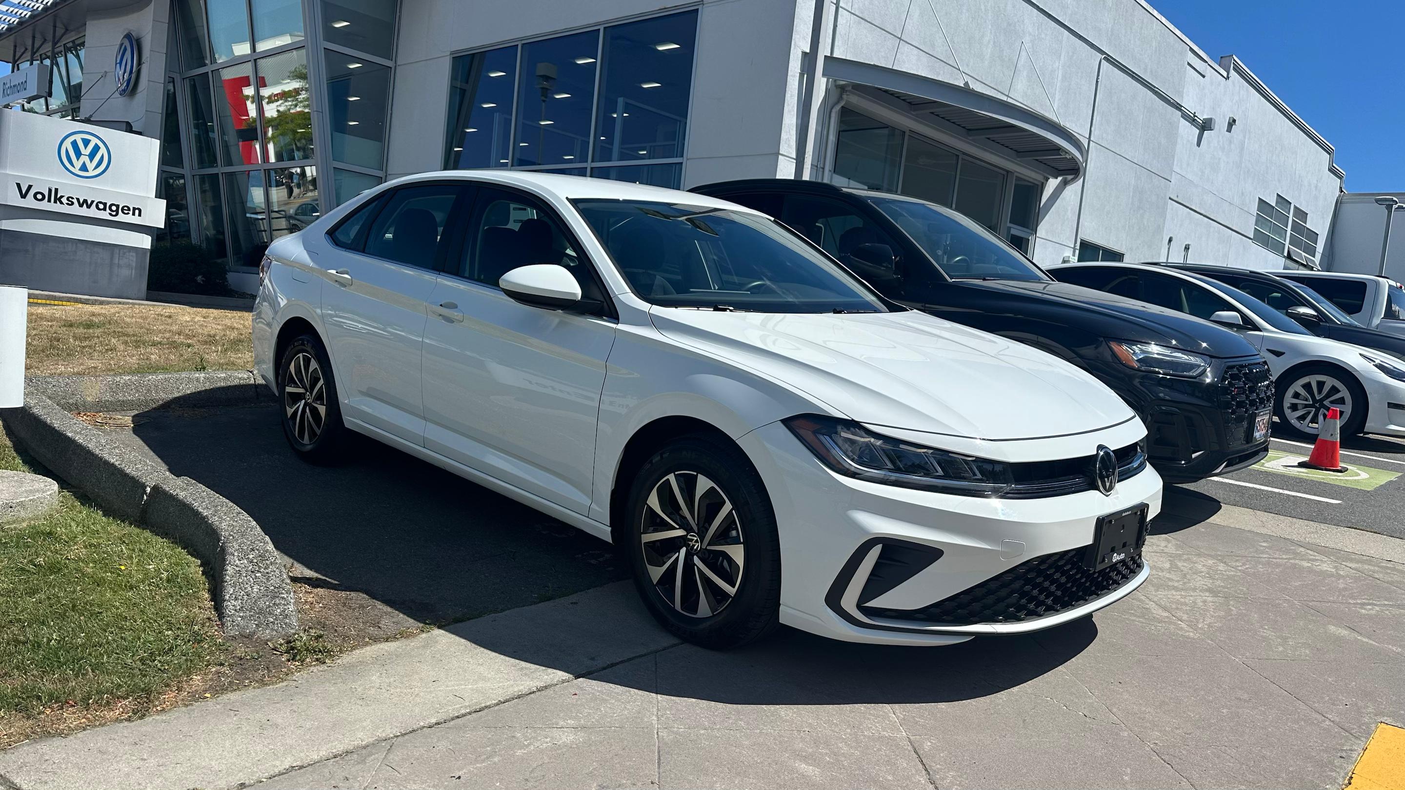 Volkswagen Jetta 2025 in Richmond, BC