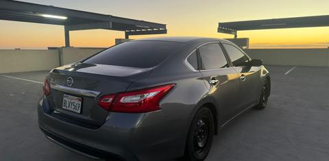 Nissan Altima 2016
