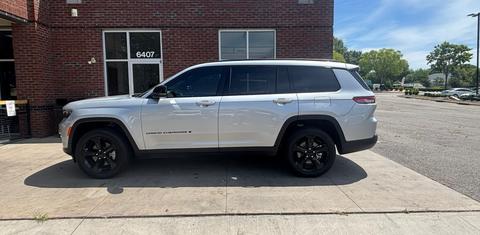 Jeep Grand Cherokee L 2025
