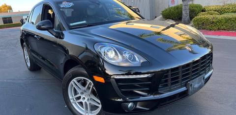 Porsche Macan 2018